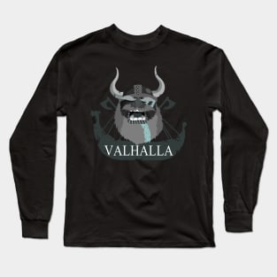 vikings Long Sleeve T-Shirt